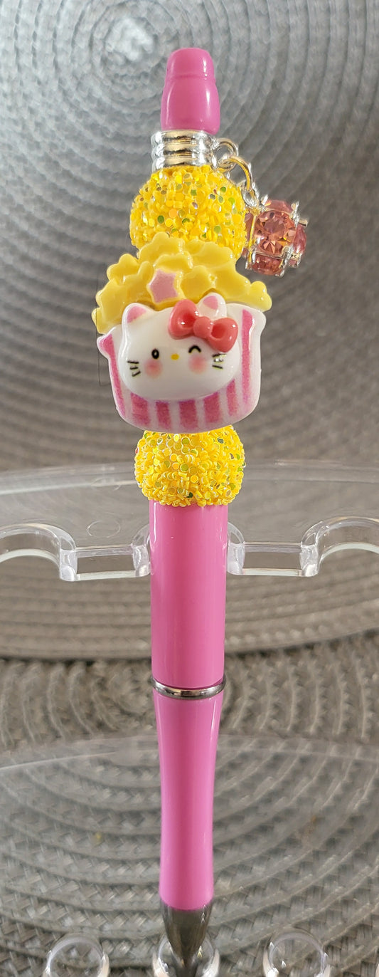 Popcorn Hello Kitty