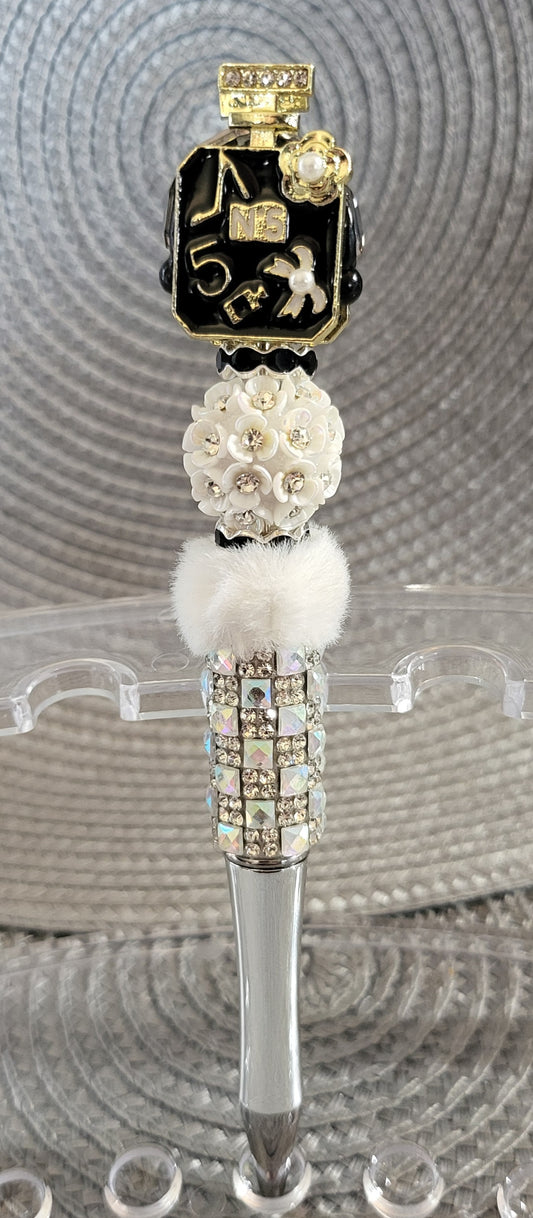 Chanel Perfume Bottle Pen