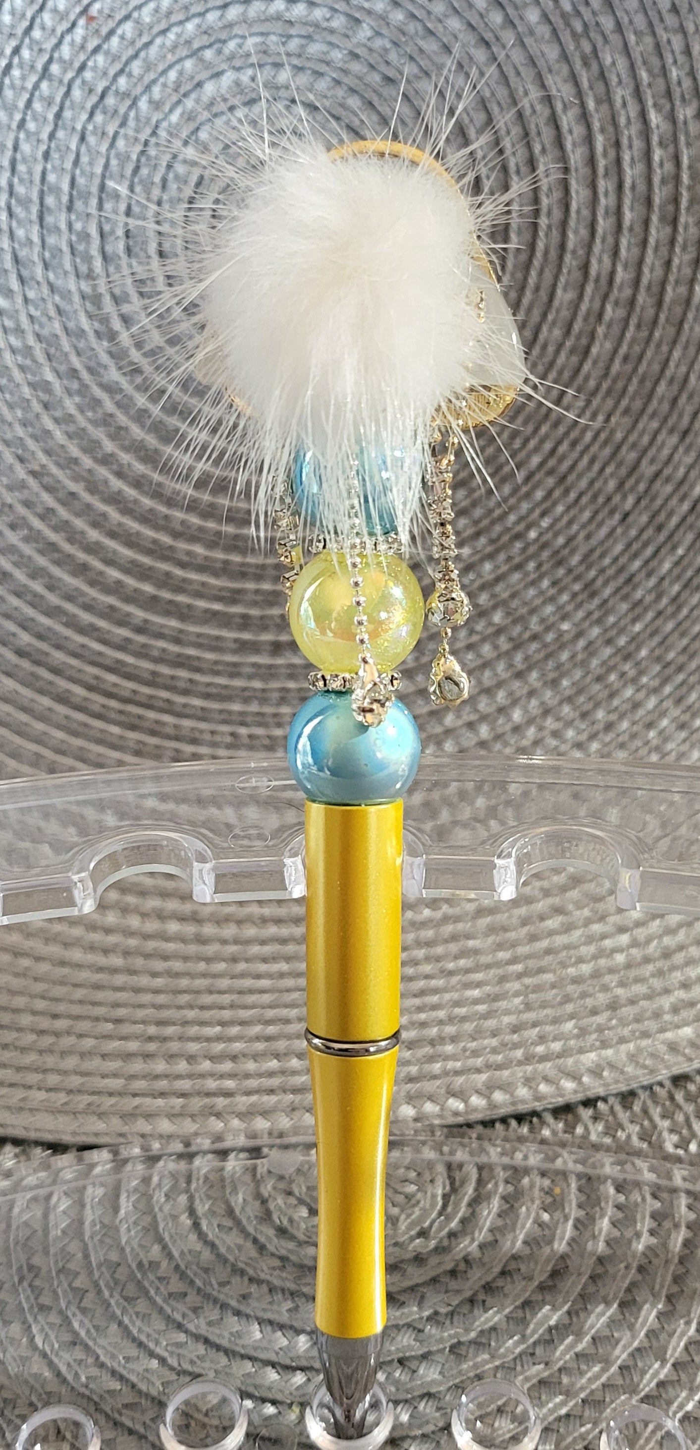 Bourse aux pierres précieuses