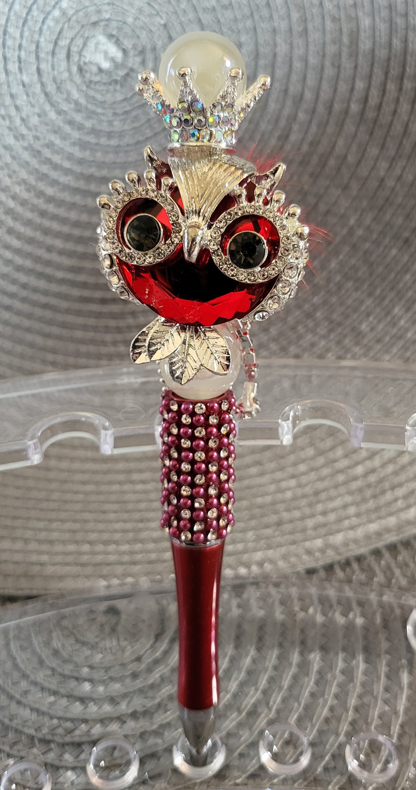 Beautiful Wise Owl Pen