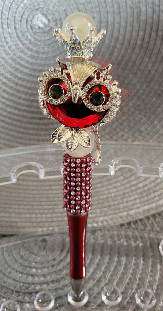 Beautiful Wise Owl Pen