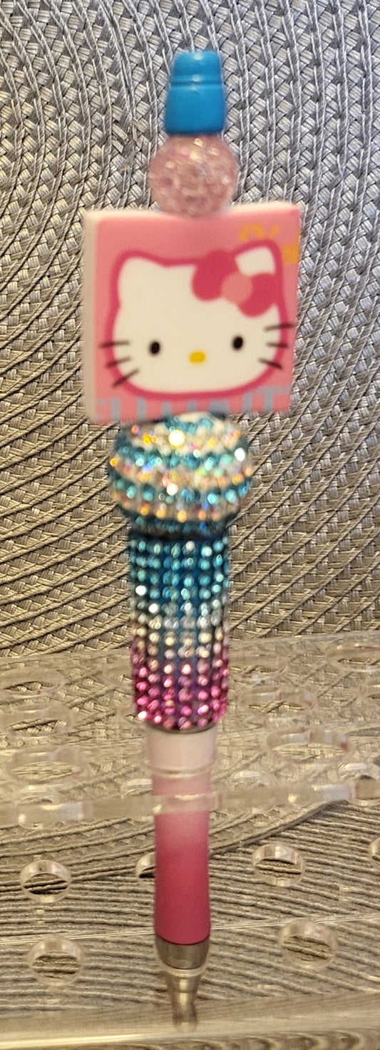 Bolígrafo Hello Kitty