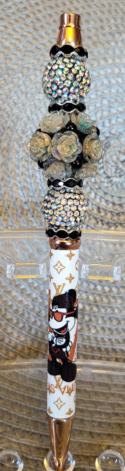 Cool Louis Vuitton Mickey Mouse Pen