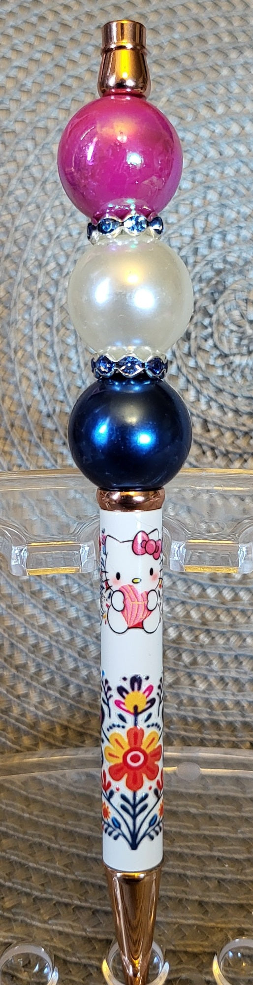 Colorful Hello Kitty Pen