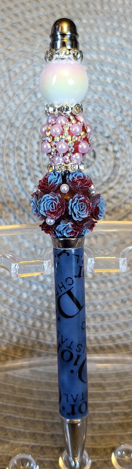 Beautiful Blue Dior Pen