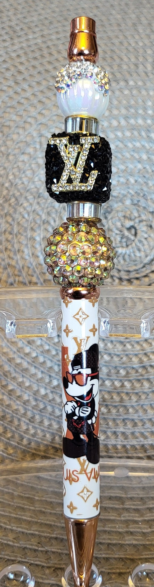 Cool Mickey Mouse Louis Vuitton Pen