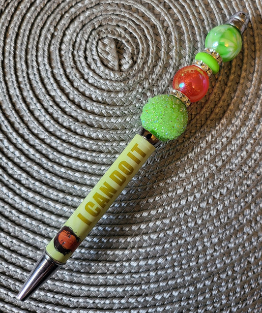 I Can Do It Pen