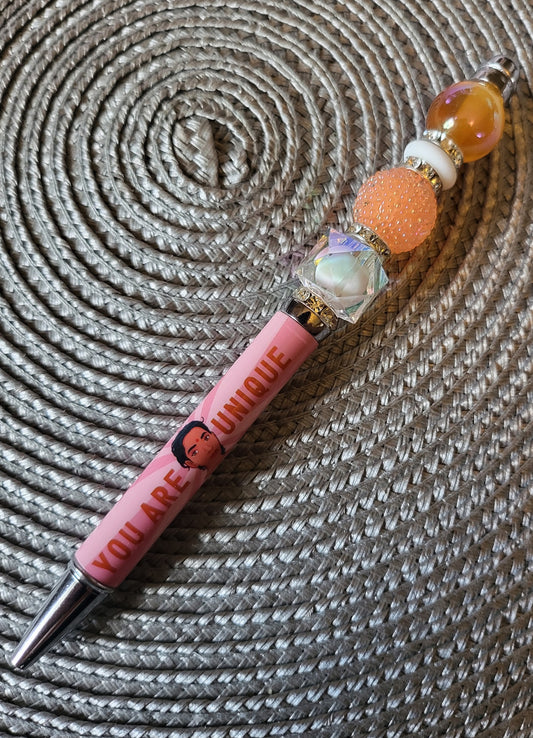 You Are Unique Pen
