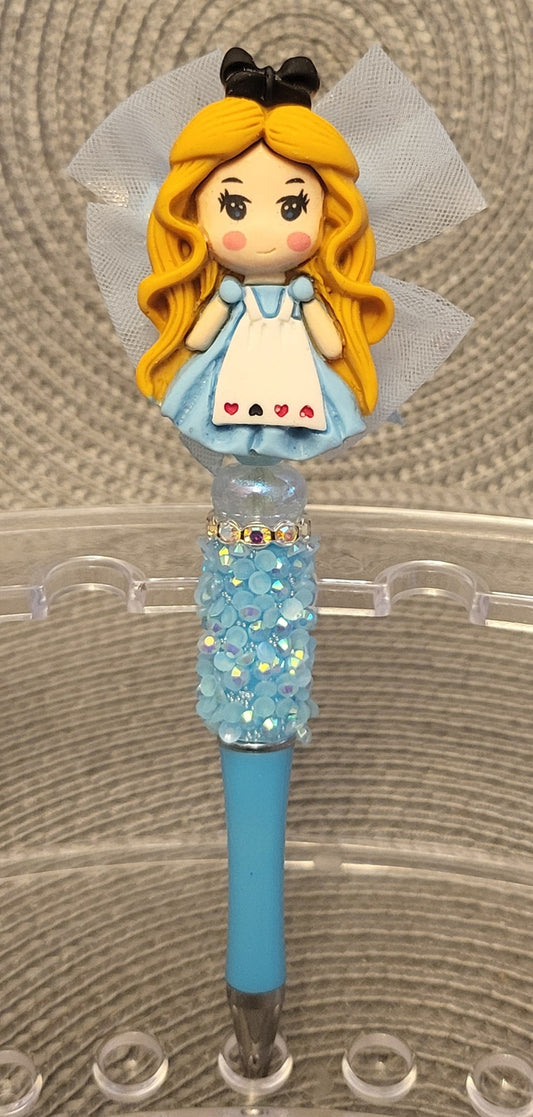 Alice in Wonderland Pen