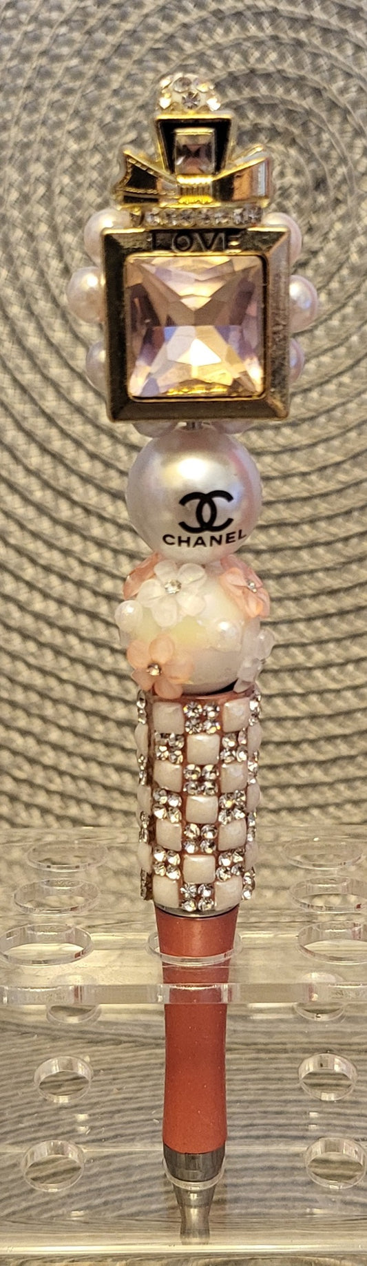 Chanel Perfume Bottle Pen