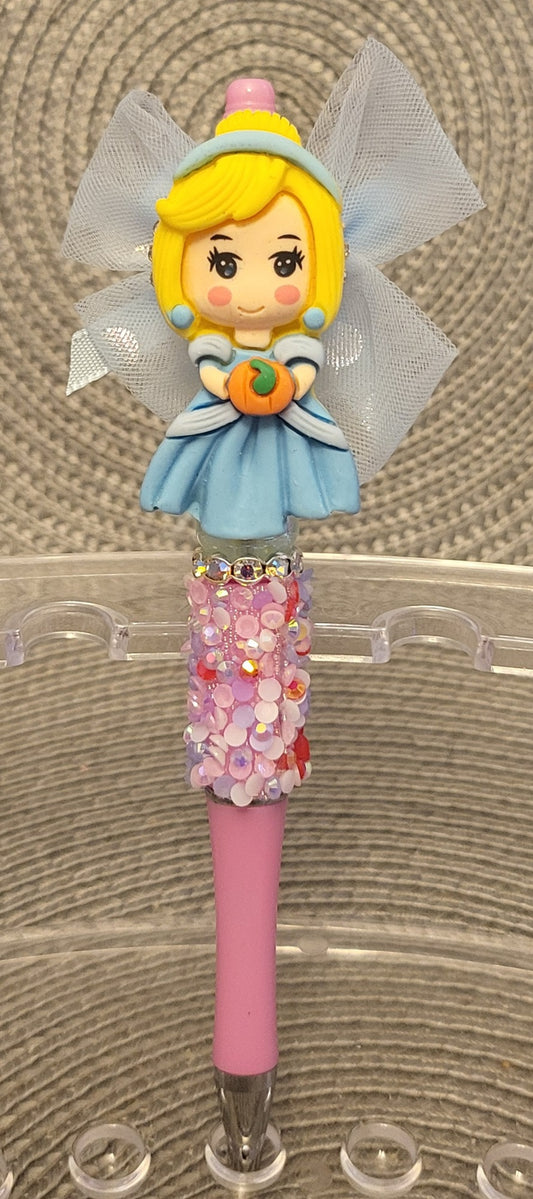 Princess Cinderella Pen