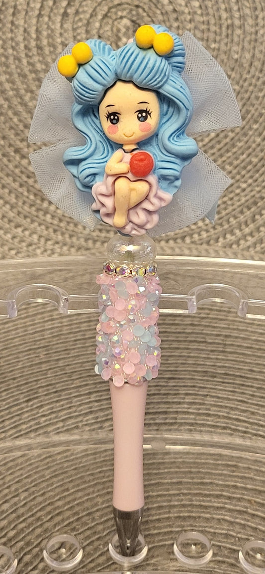 Princess Evie Pen
