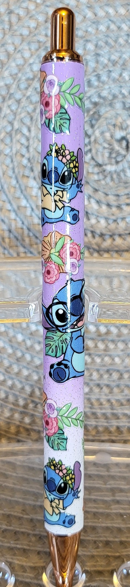 Hawaiian Stitch Pen