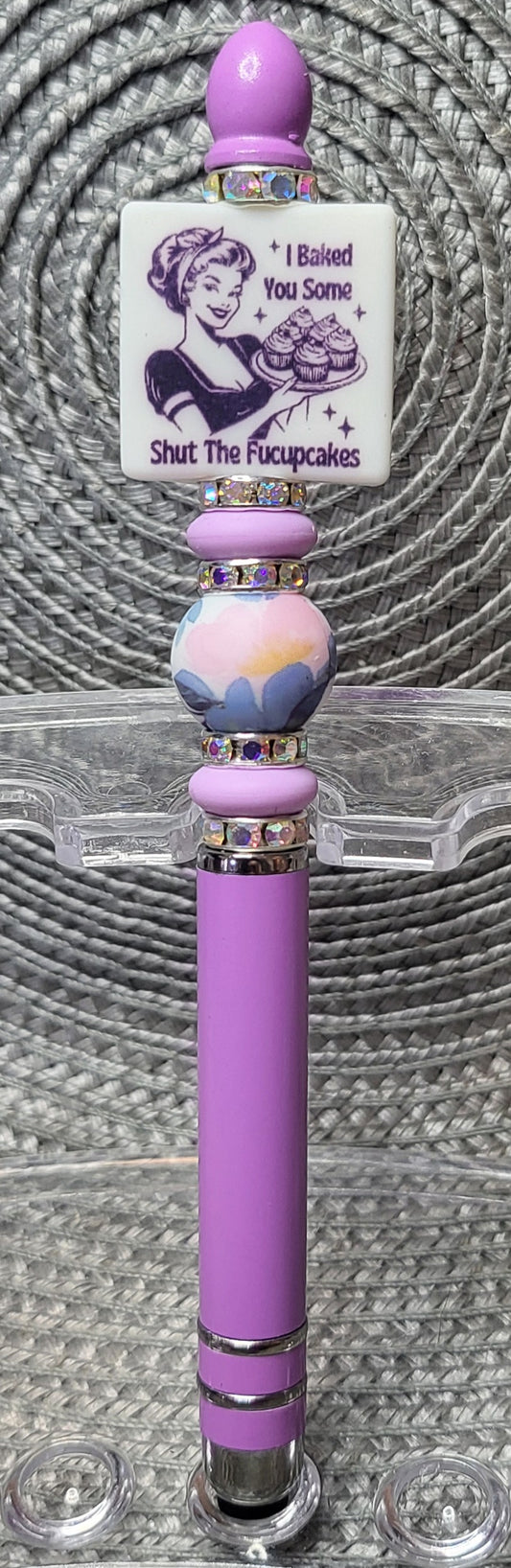 I Made You Some Shut the Fucupcakes - Sylus Pen