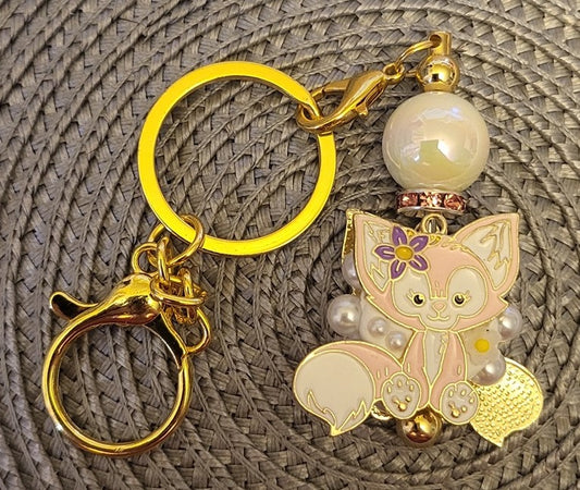 Sanrio Fox Key Chain