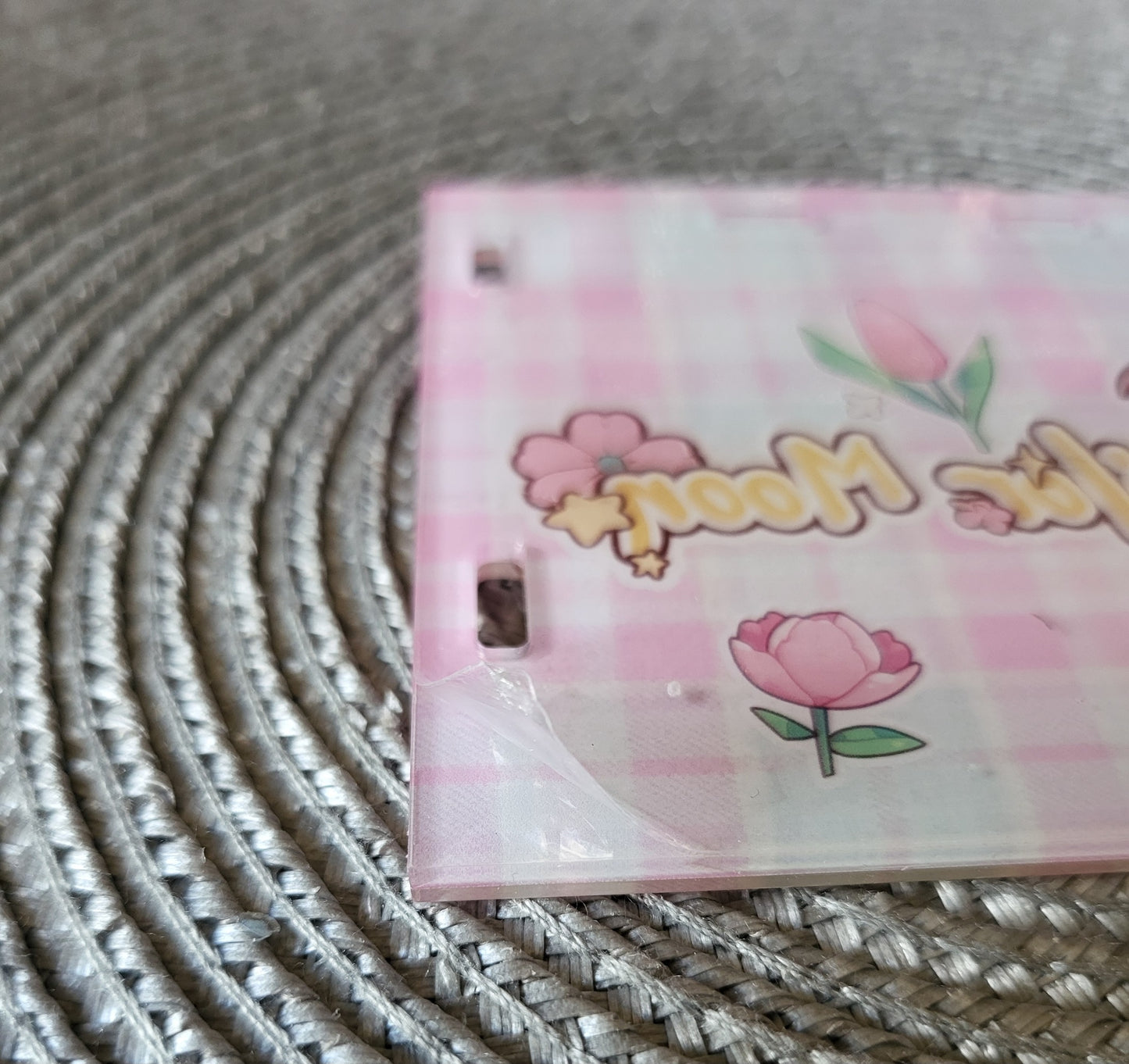 Sailor Moon Candy / Trinket Acrylic Box (Medium)