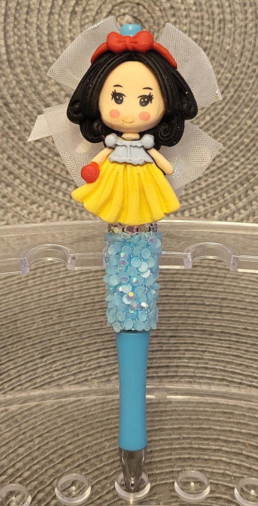 Princess Snow White Pen