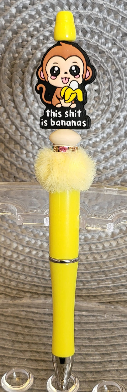 This Shit is Bananas (Monkey) - Pen
