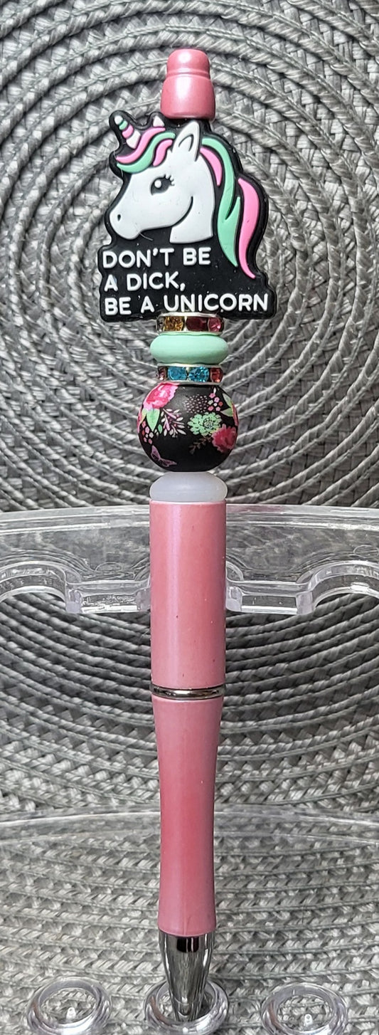 Don't Be A Dick - Pen