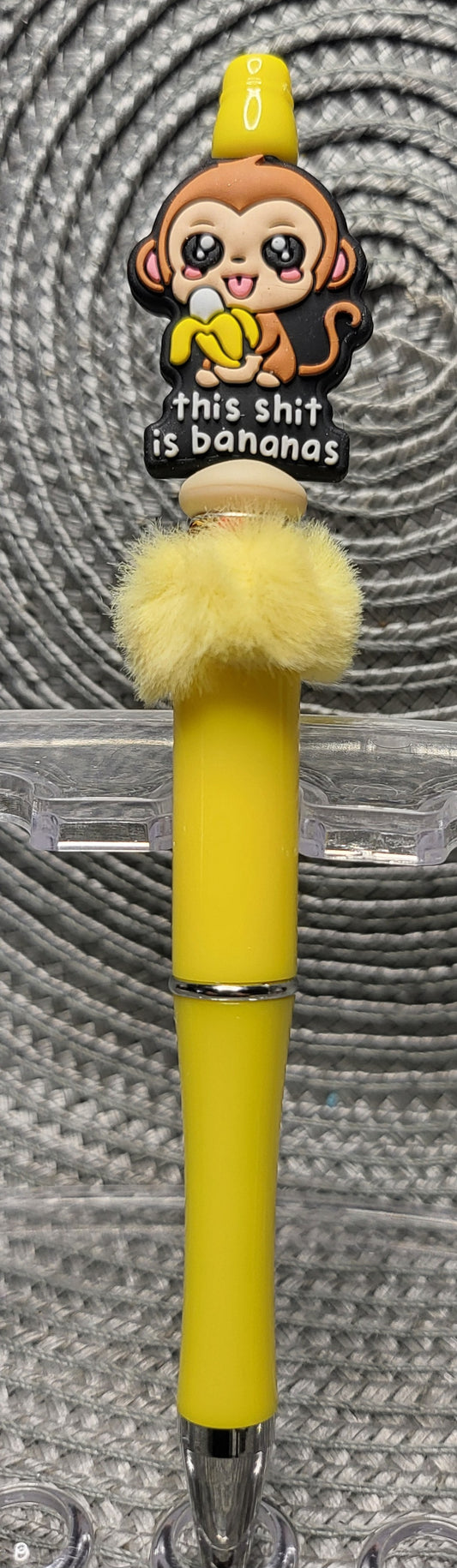 This Shit is Bananas (Monkey) - Pen