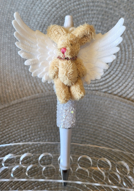 Angel Bunny with Wings