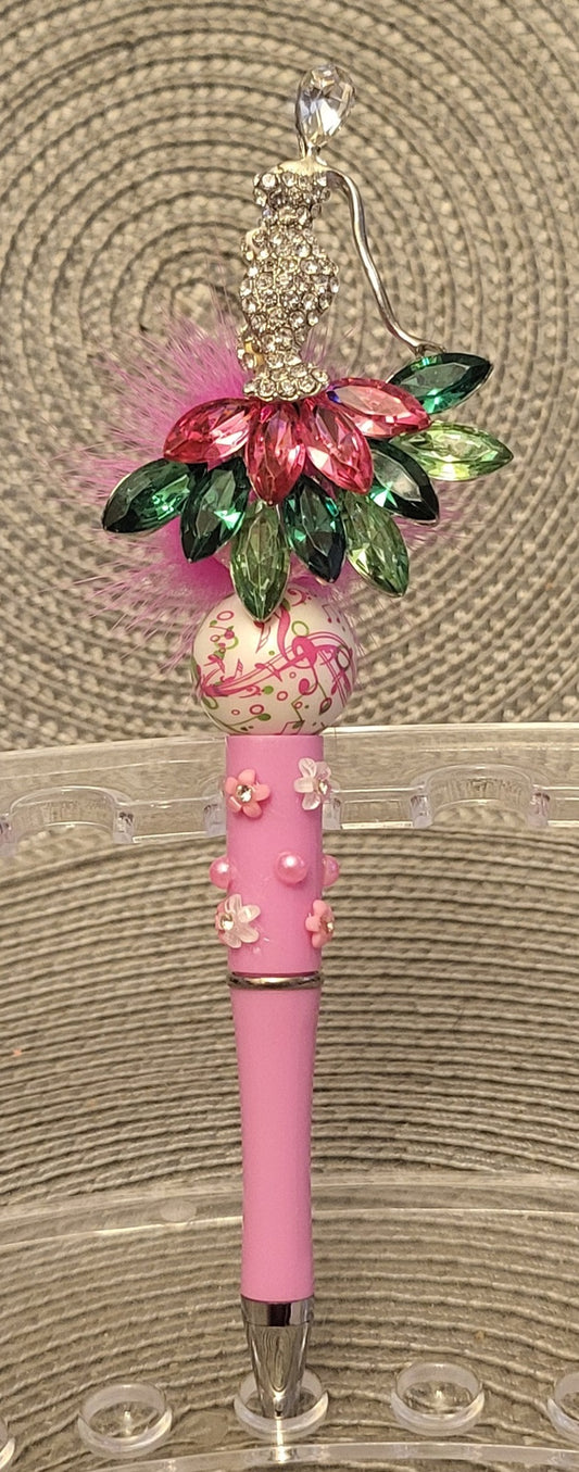 Beautiful Dancer Pen