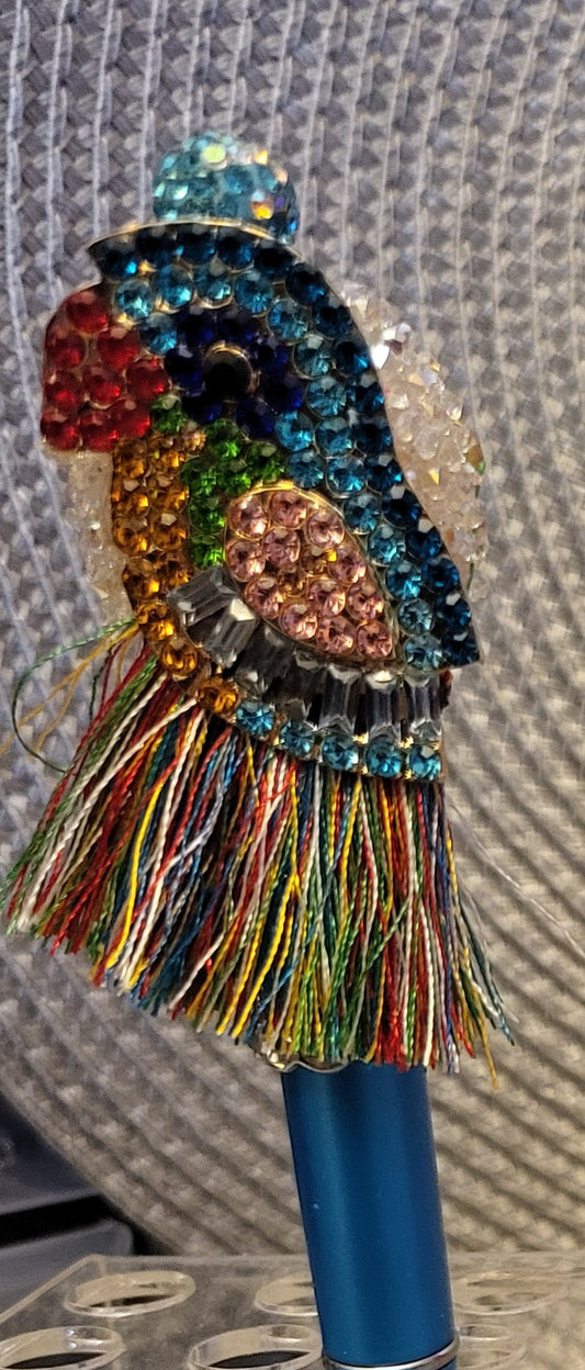 Colorful Parrot