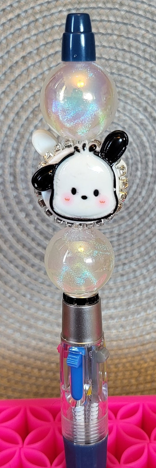 Pochacco Multicolored Ink Pen