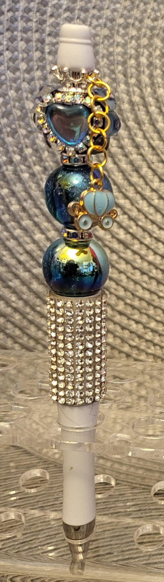 Regal Heart Pen