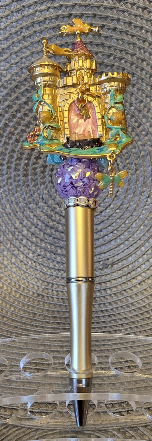 Fairy Castle Pen