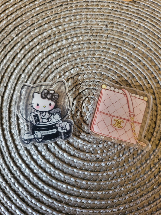 Chanel Magnets