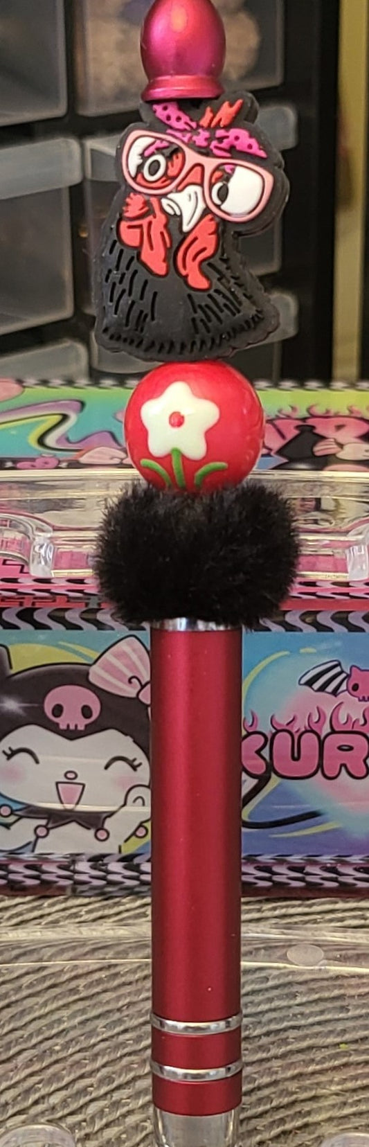 One Cool Chicken Stylus
