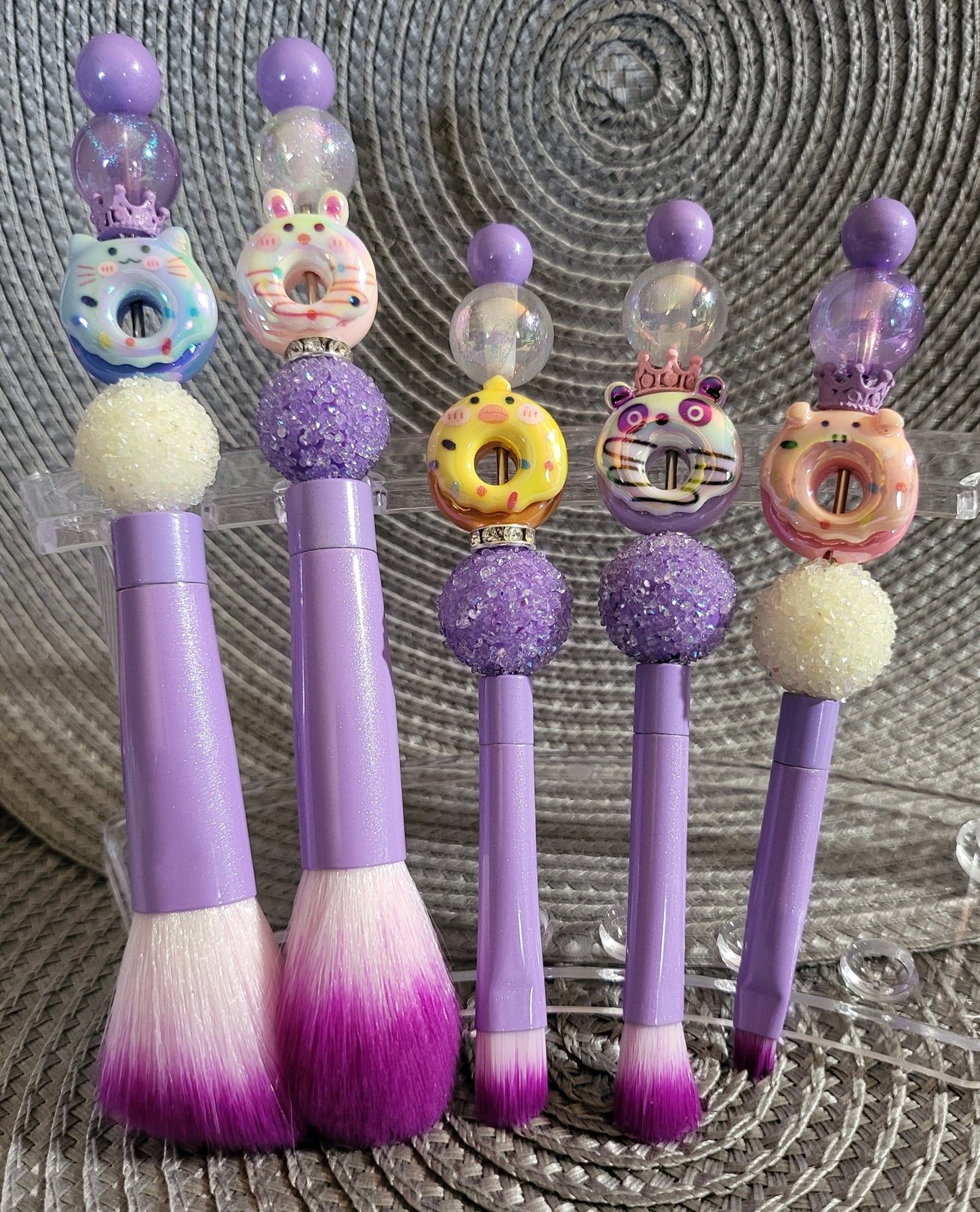 Pinceaux de maquillage Karomi