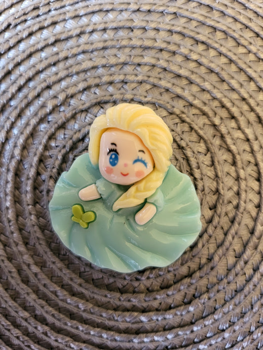 Princess Elsa Magnet