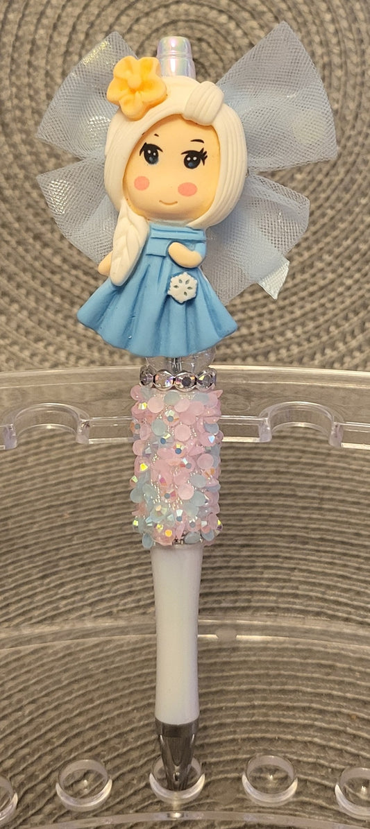Princess Elsa Pen