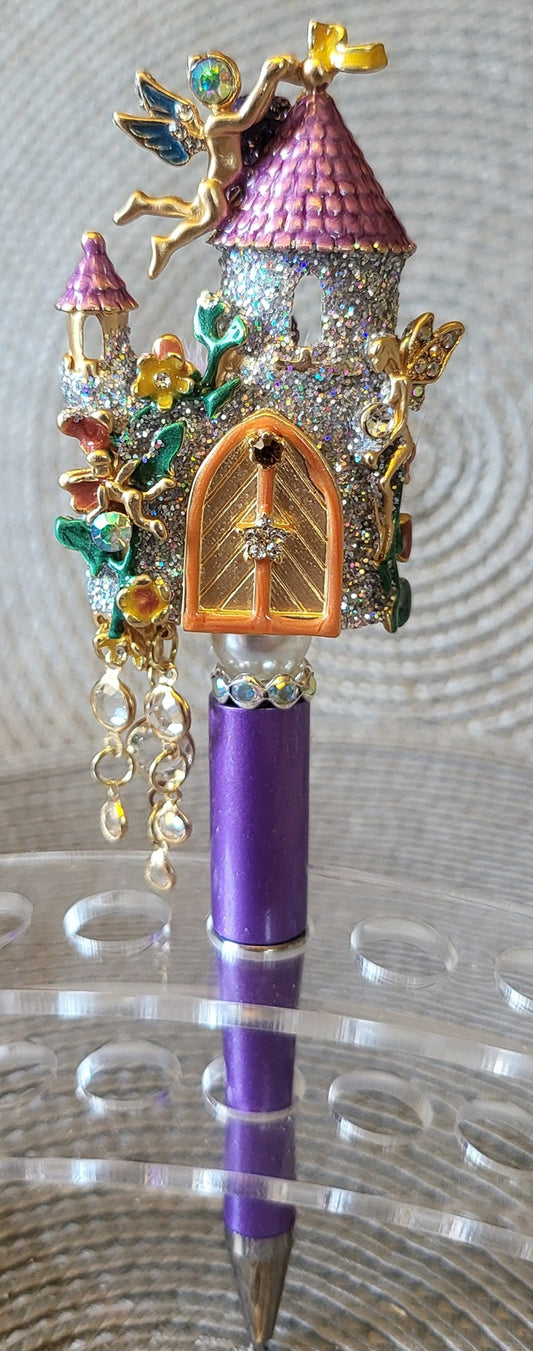 Fairy Castle Pen