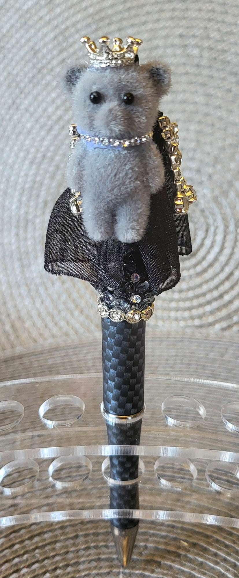 Pretty Teddy Bear Pen