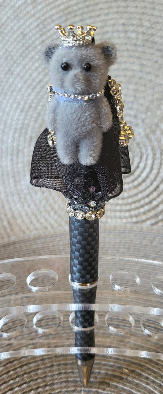 Pretty Teddy Bear Pen
