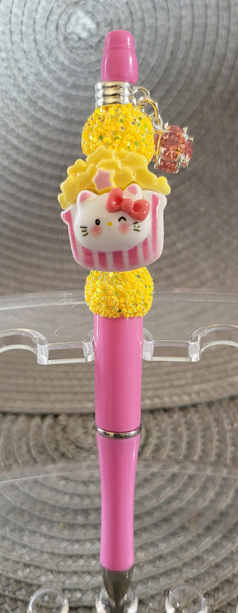 Hungry Hello Kitty Pen