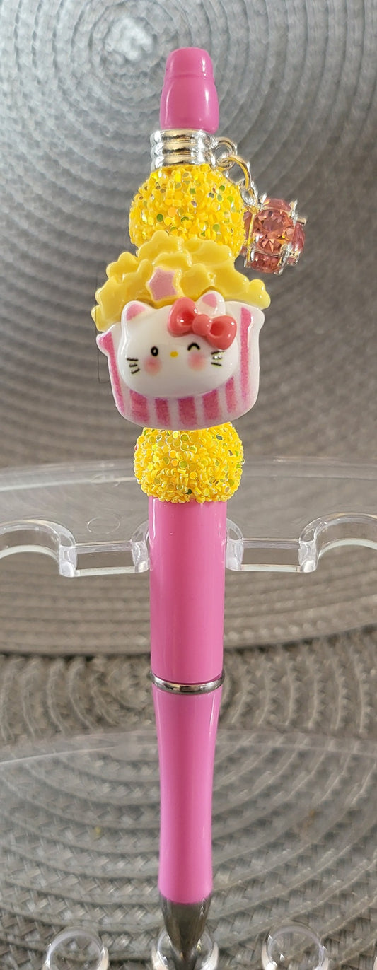 Hungry Hello Kitty Pen