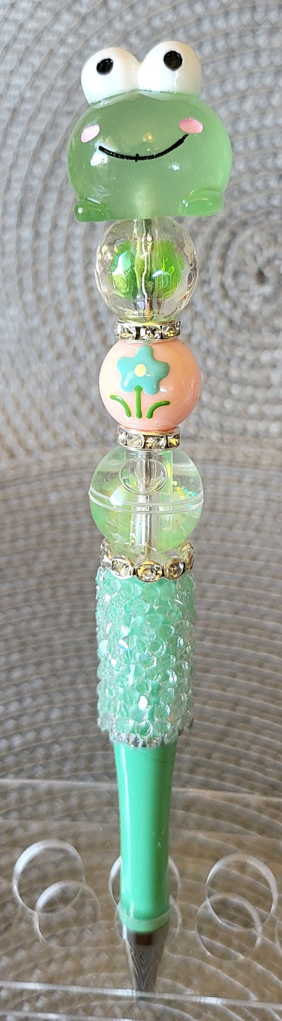 Keropi Luminous Topper Pen