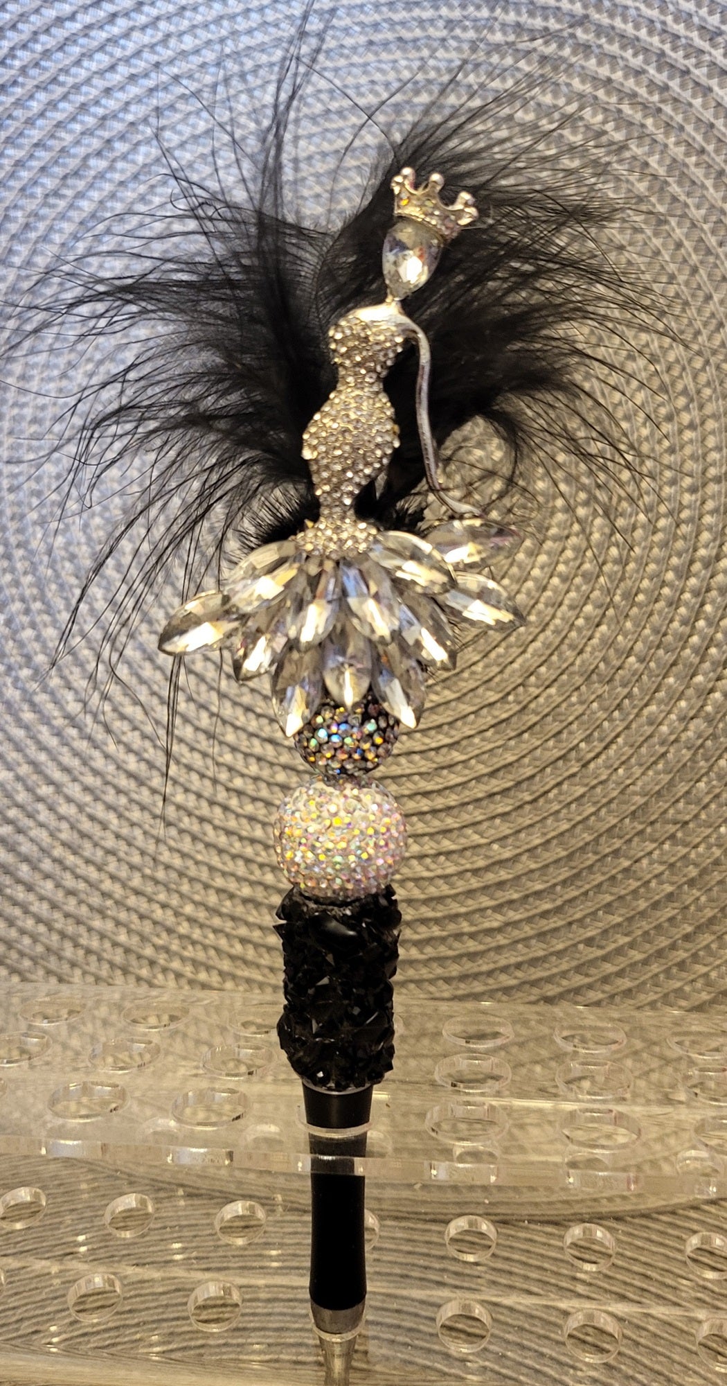 Queen at the Ballroom Pen