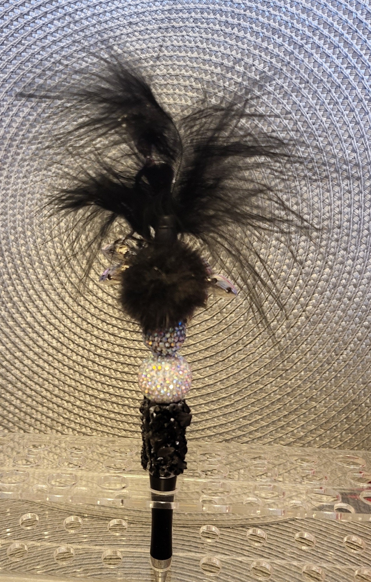 Queen at the Ballroom Pen