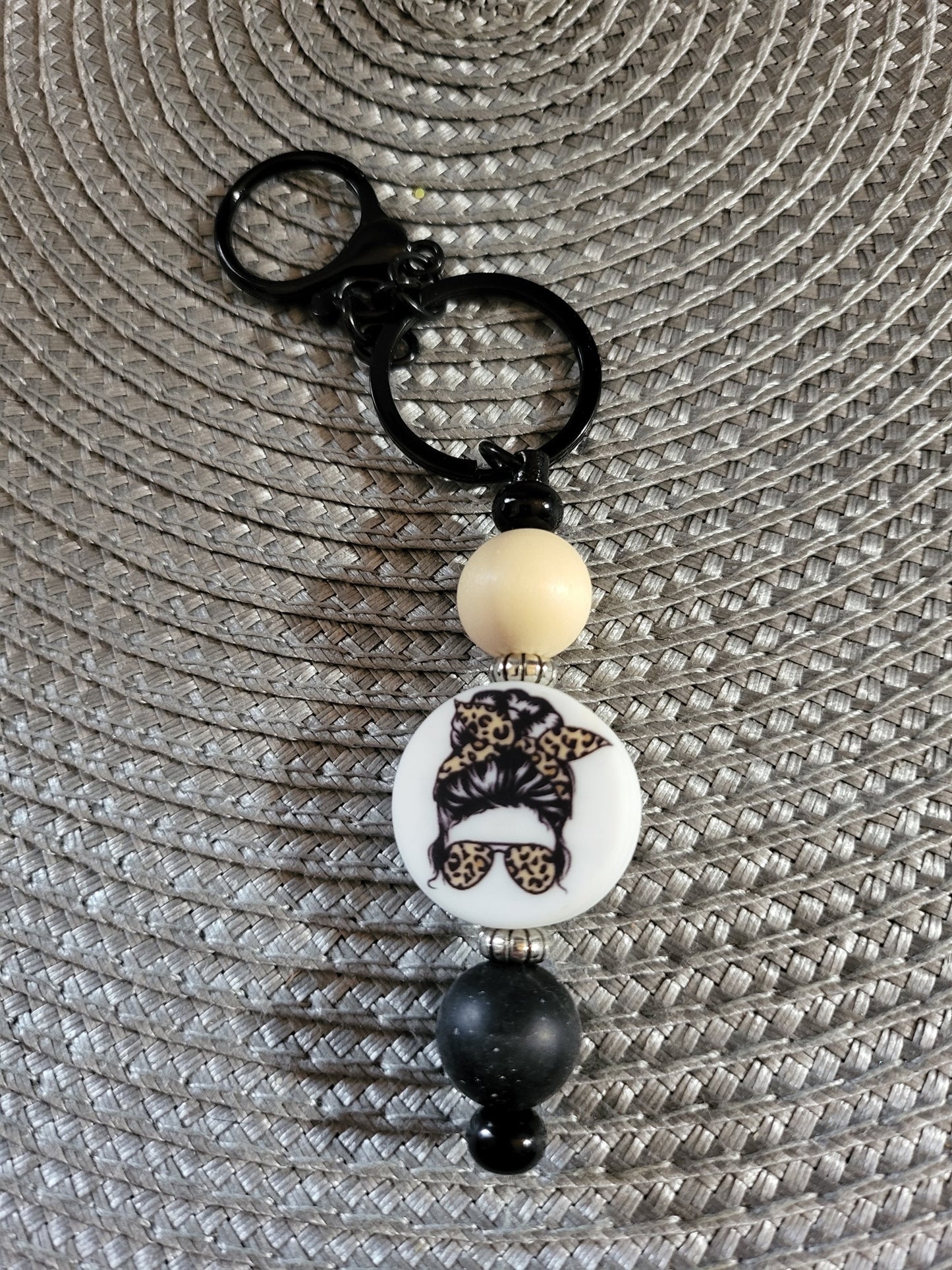 Cool Mama Key Chain