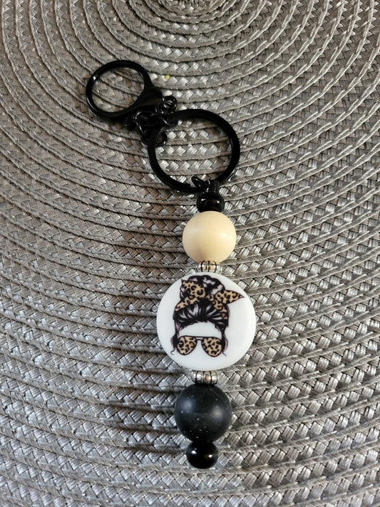 Cool Mama Key Chain