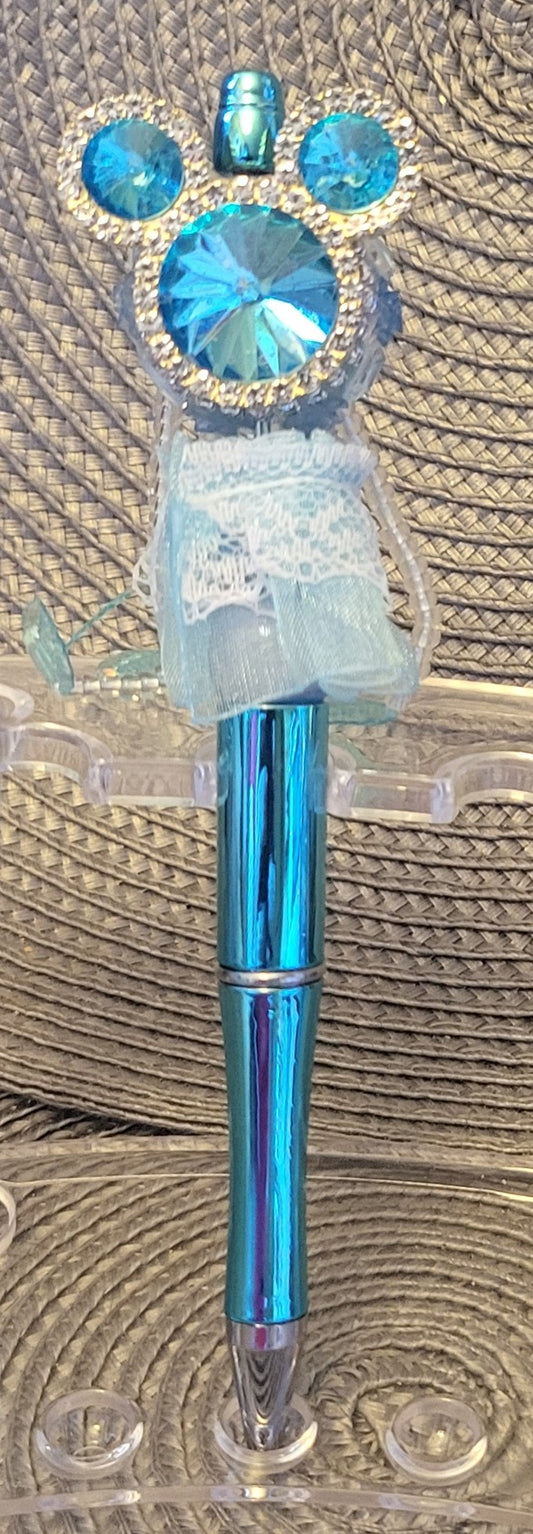 Mickey Mouse Gem Pen