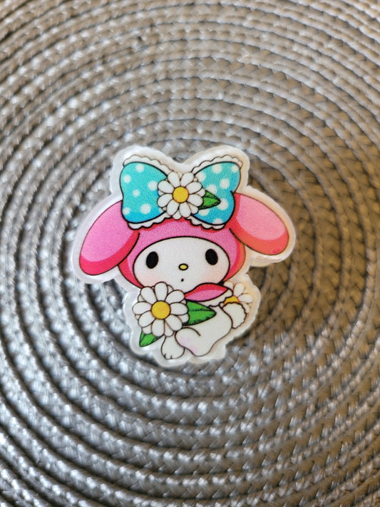 My Melody Paper Clip