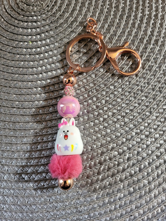 Sanrio Bonbonribbon Keychain