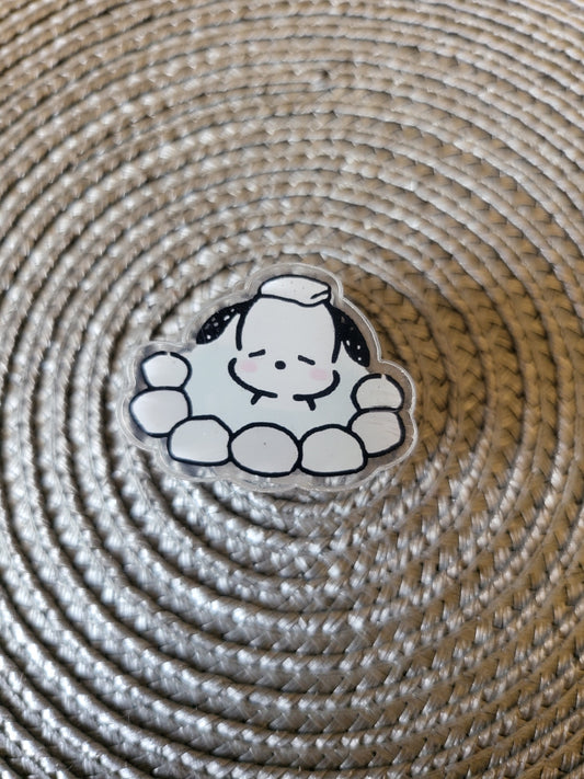 Pochacco Paper Clip