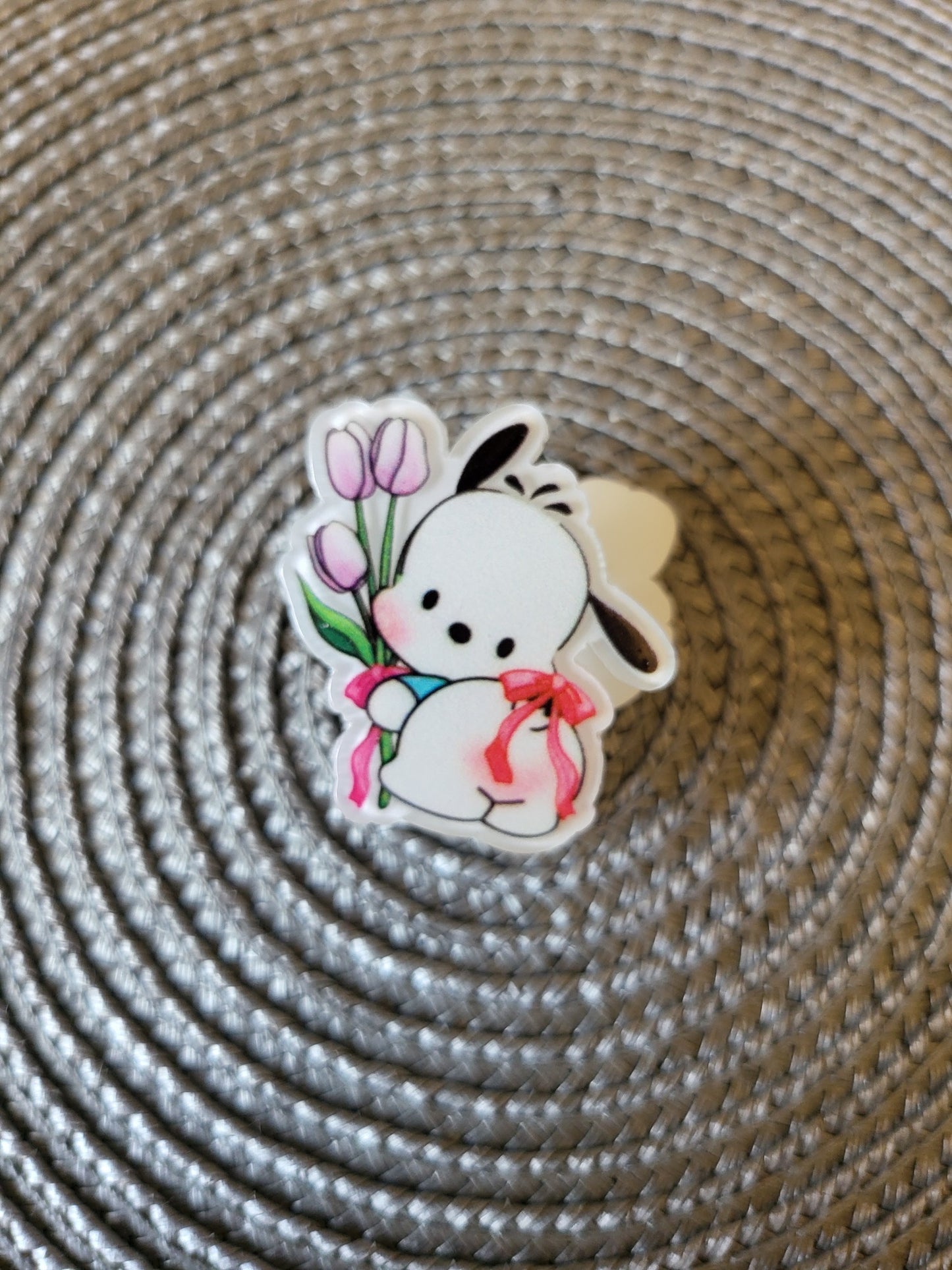 Pochacco Paper Clip